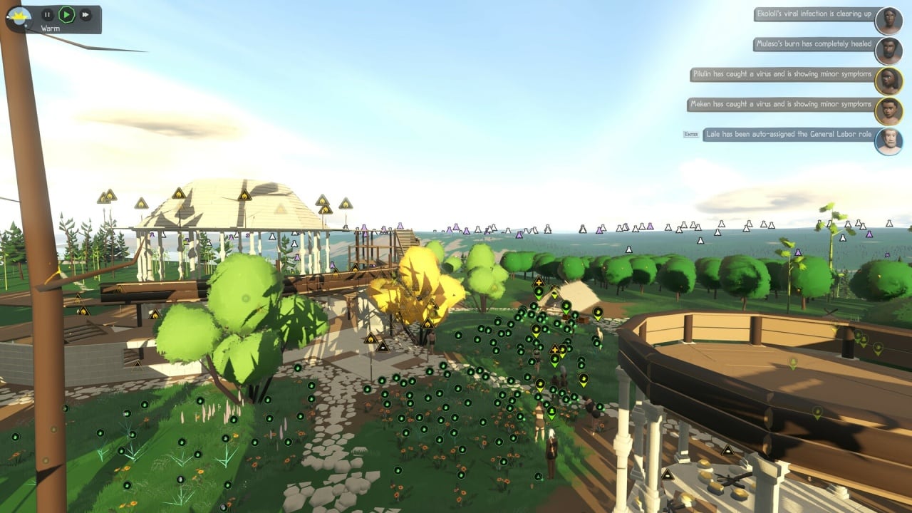 Screenshot #5 - Sapiens