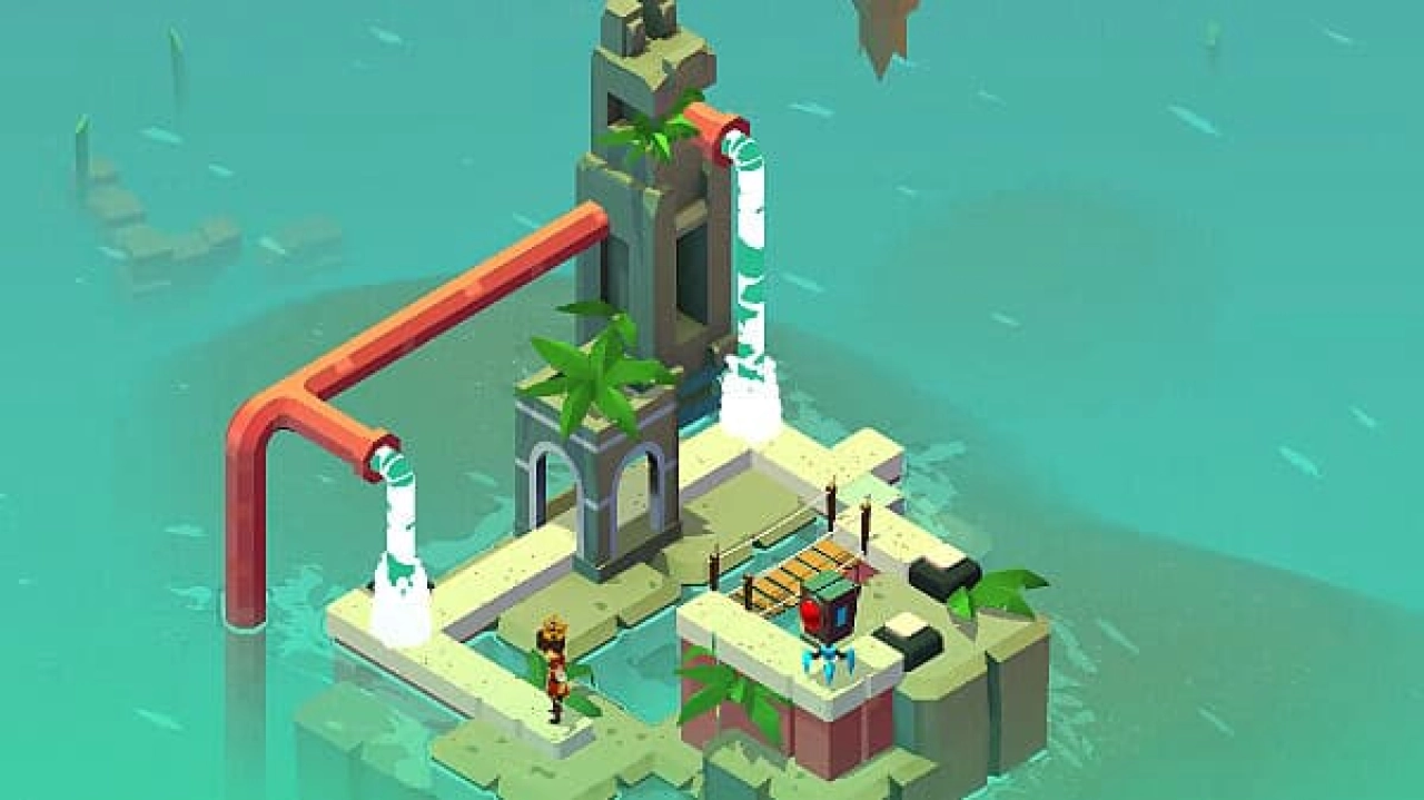 Screenshot #3 - Aarik And The Ruined Kingdom