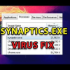 Synaptics Killer v6 (New!) [Fix infected files without deleting them!]