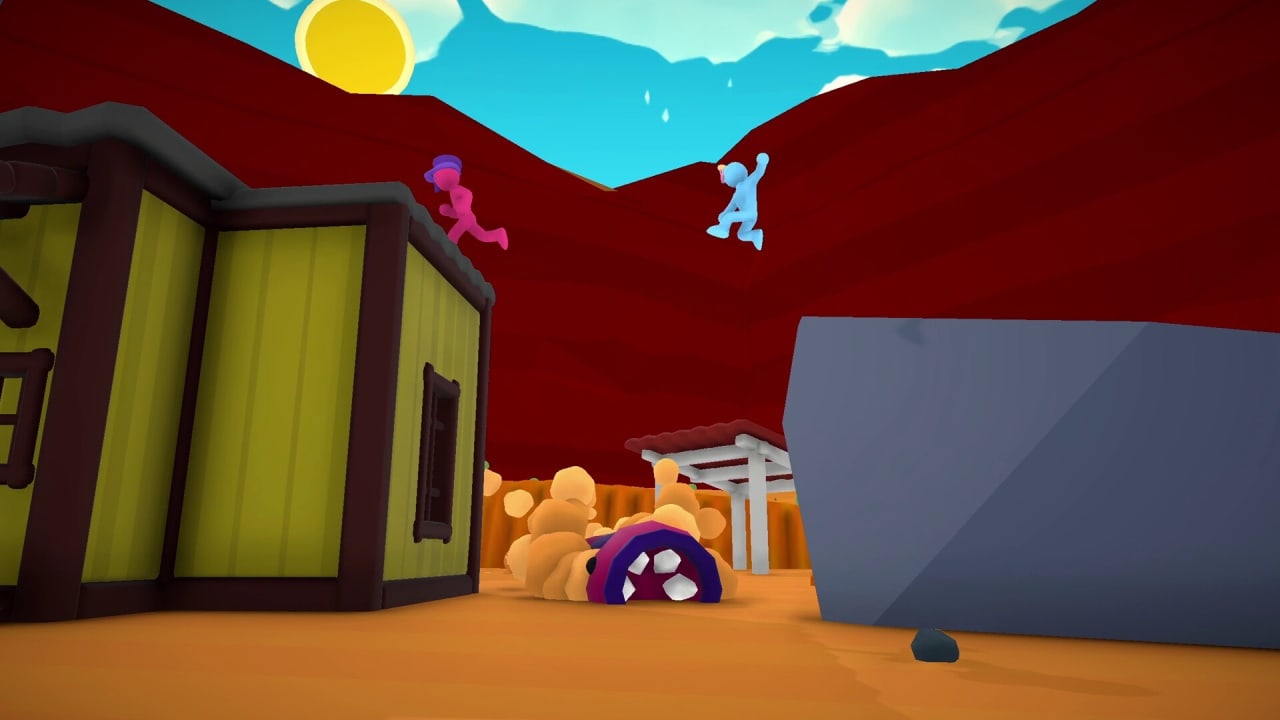 Screenshot #4 - Last Train Outta' Wormtown