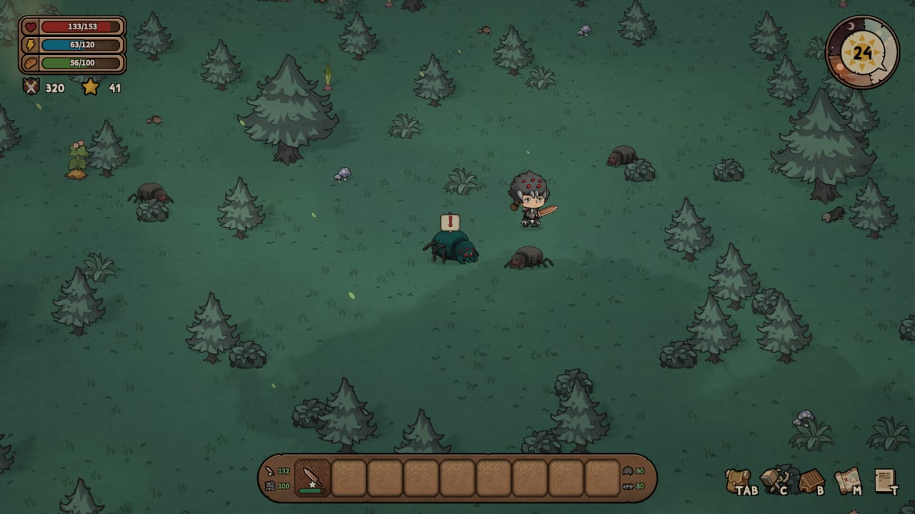 Screenshot #12 - Border Town