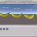Screenshot #4 - Mantis LOD Editor - Professional Edition