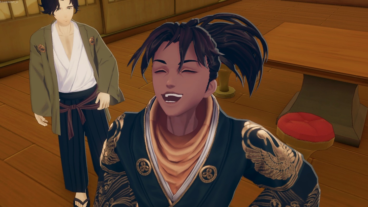 Screenshot #5 - Tales of Seikyu