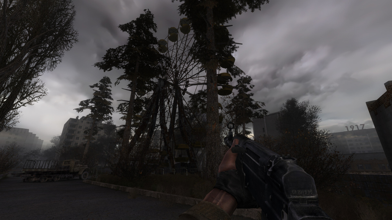 Screenshot #2 - S.T.A.L.K.E.R.: Shadow of Chornobyl - Enhanced Edition