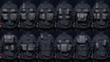 Screenshot #16 - Modular Soldier Pack Vol. 3 – Unreal Engine (5.7)