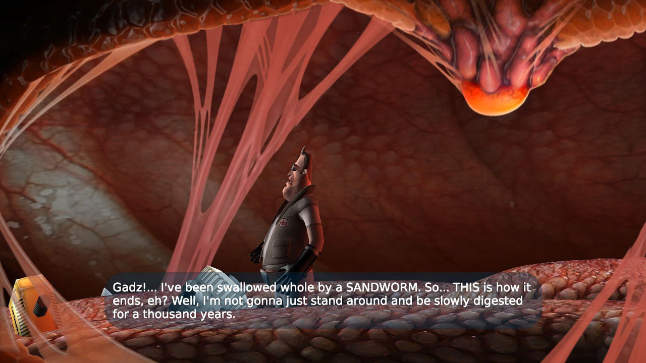 Screenshot #9 - SpaceVenture
