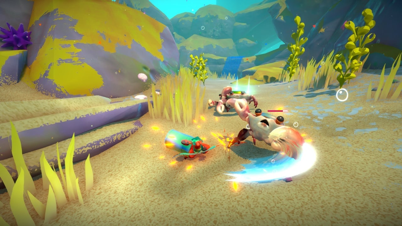 Screenshot #10 - Another Crab's Treasure