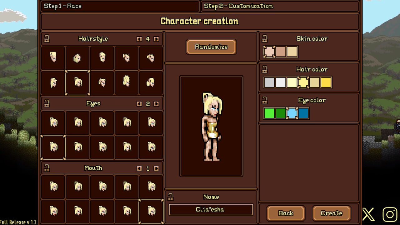 Screenshot #2 - Realms of Magic