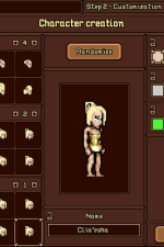 Screenshot #2 - Realms of Magic