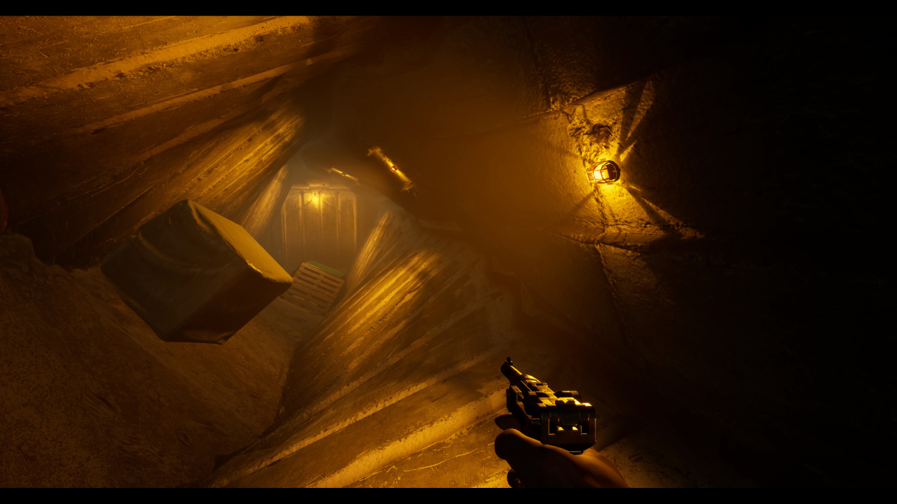 Screenshot #8 - Survival and Horror: Mortanis Prisoners 1