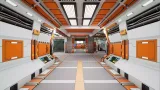 Screenshot #2 - SciFi Space Modular Level