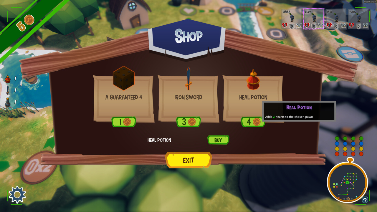 Screenshot #1 - Rise to King Ortler