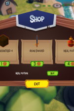 Screenshot #1 - Rise to King Ortler