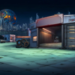 Screenshot #4 - ESCAPE GAMES: SPYLINE RALLY 1.14