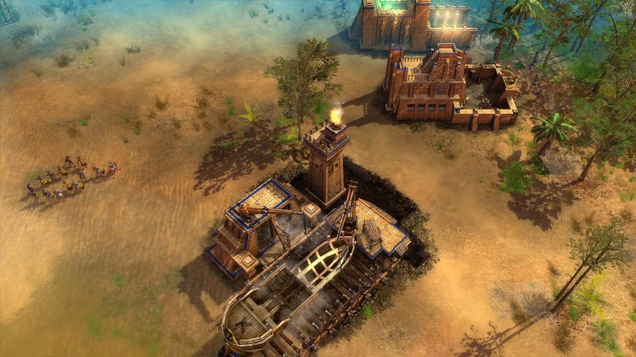 Screenshot #10 - Ancient Wars: Sparta Definitive Edition