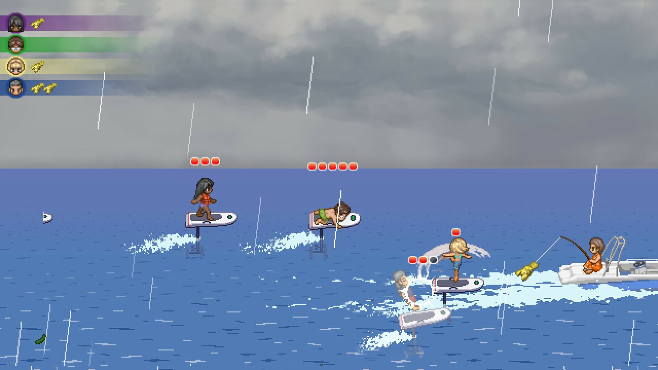 Screenshot #5 - Just A To the Moon Series Beach Episode