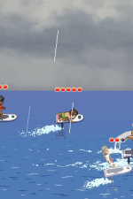 Screenshot #5 - Just A To the Moon Series Beach Episode