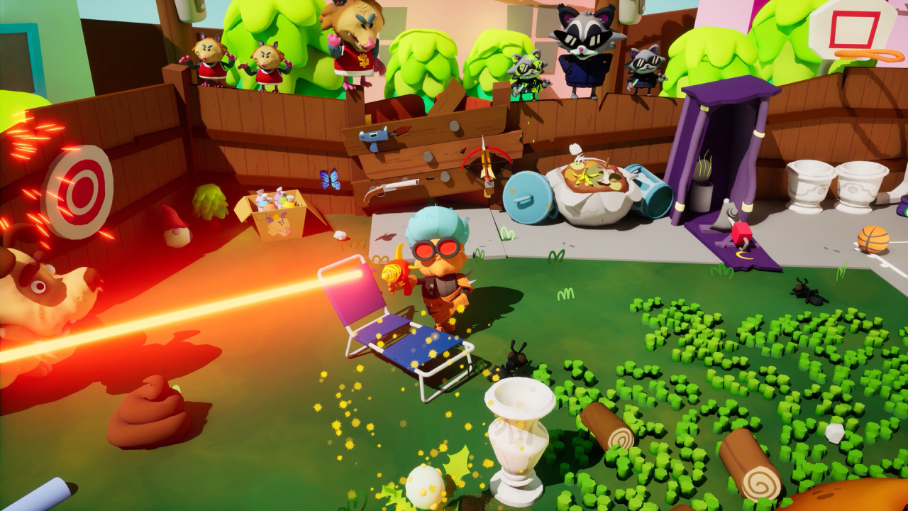 Screenshot #7 - Grandma, No!