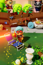 Screenshot #7 - Grandma, No!