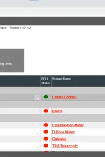 Screenshot #3 - Toyota Global TechStream Plus (GTS+) 07.2024