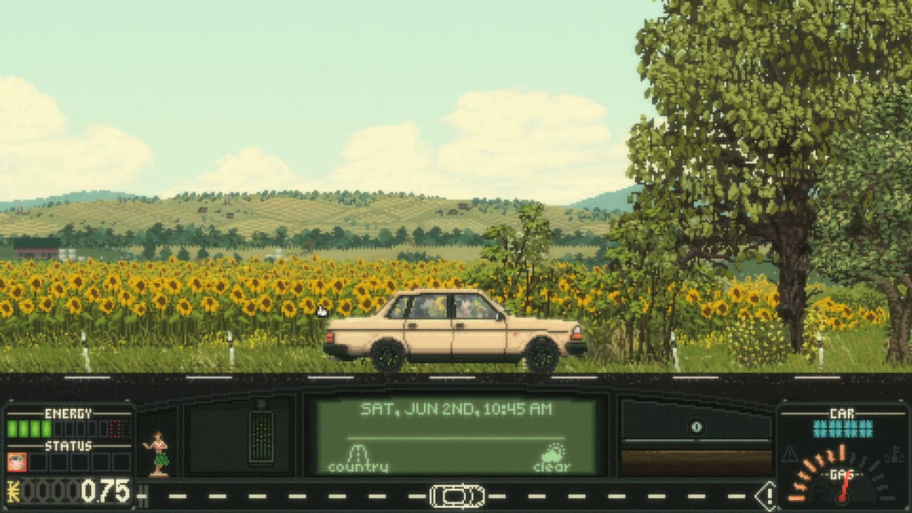 Screenshot #1 - Keep Driving