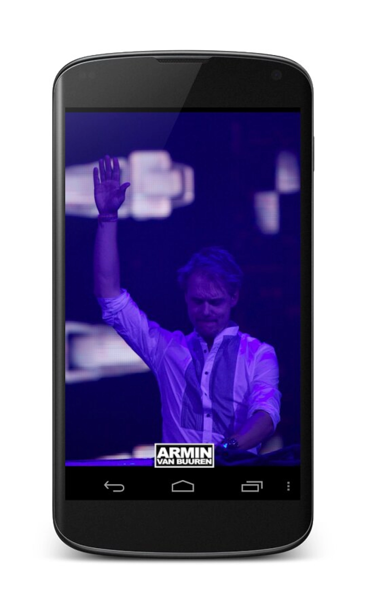 Screenshot #1 - A STATE OF TRANCE UNOFFICIAL 3.9.6