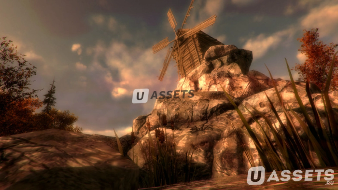 Screenshot #2 - Autumnal Nature Pack