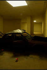 Screenshot #7 - The Backrooms: Expedition