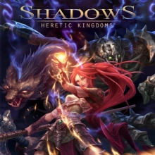 Shadows: Heretic Kingdoms: +10 трейнер