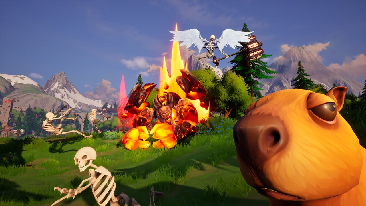 Screenshot #4 - Spire Horizon Online
