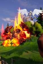 Screenshot #4 - Spire Horizon Online