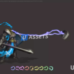 Screenshot #3 - Lightning effect