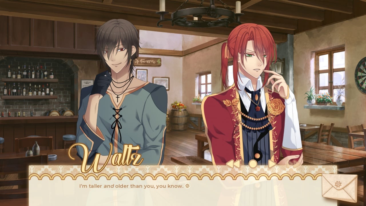 Screenshot #5 - Cinderella Phenomenon: Evermore