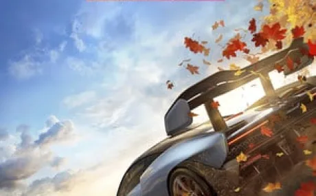 Forza Horizon 4