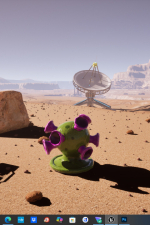 Screenshot #2 - Sad Virus Space