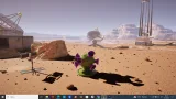 Screenshot #2 - Sad Virus Space