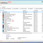 Screenshot #5 - Glary Utilities Pro 6.9.0.13 Portable by FC Portables
