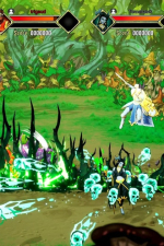 Screenshot #11 - Heroes of Mount Dragon