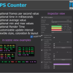 Screenshot #3 - Advanced FPS Counter