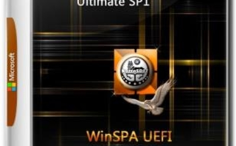 Windows 7 SP1 Ultimate ©SPA (x64) (Rus) [v.1\2018]