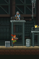 Screenshot #7 - Guns of Fury
