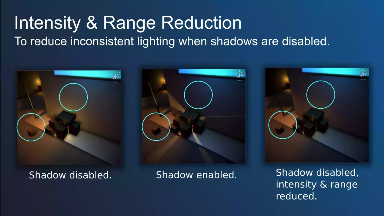 Screenshot #4 - Smart Shadows