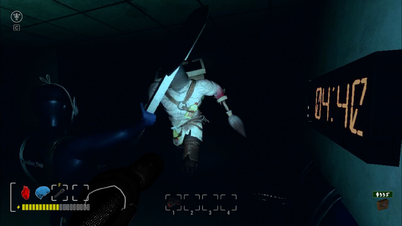 Screenshot #3 - 7 Minutes in Hell