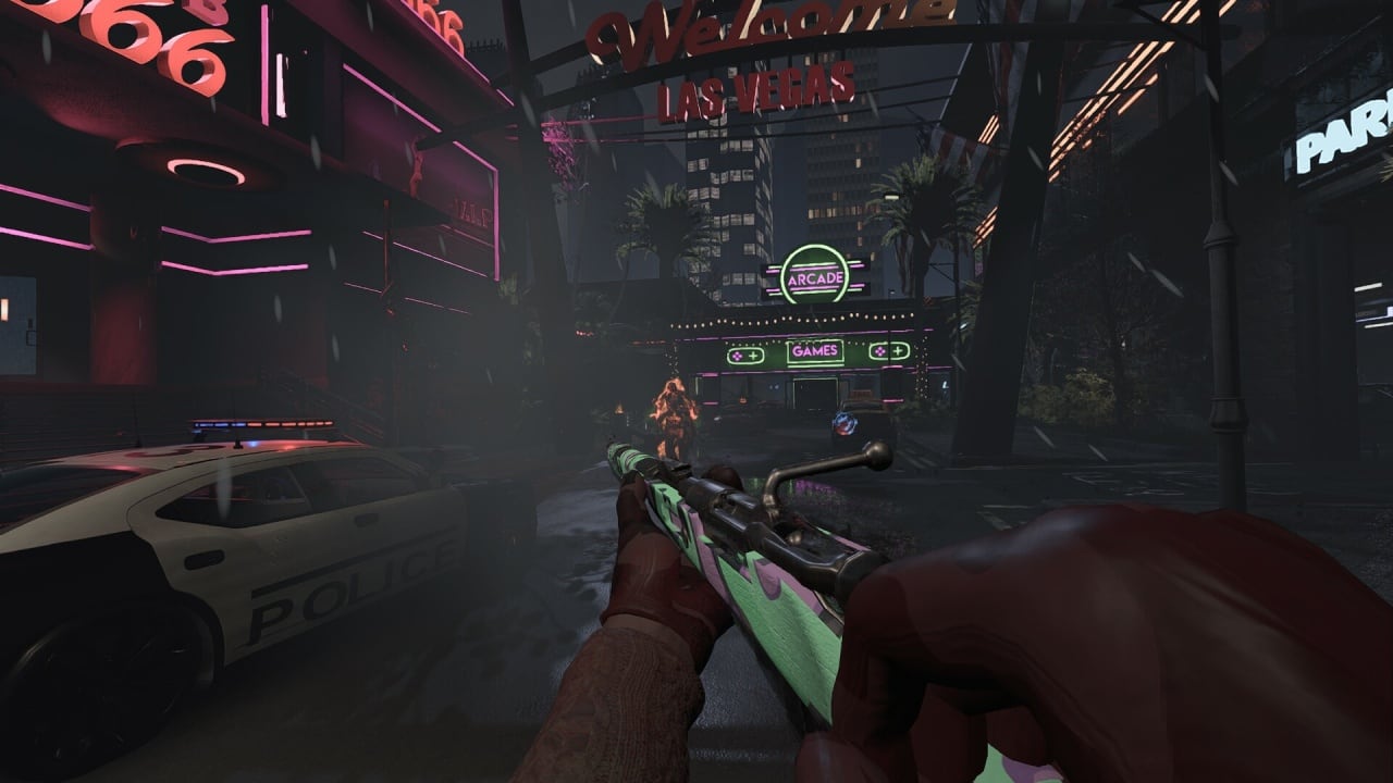 Screenshot #11 - Hellbreach: Vegas