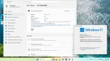 Screenshot #2 - Windows 11 Pro 26H1 Build 28000.1 Canary