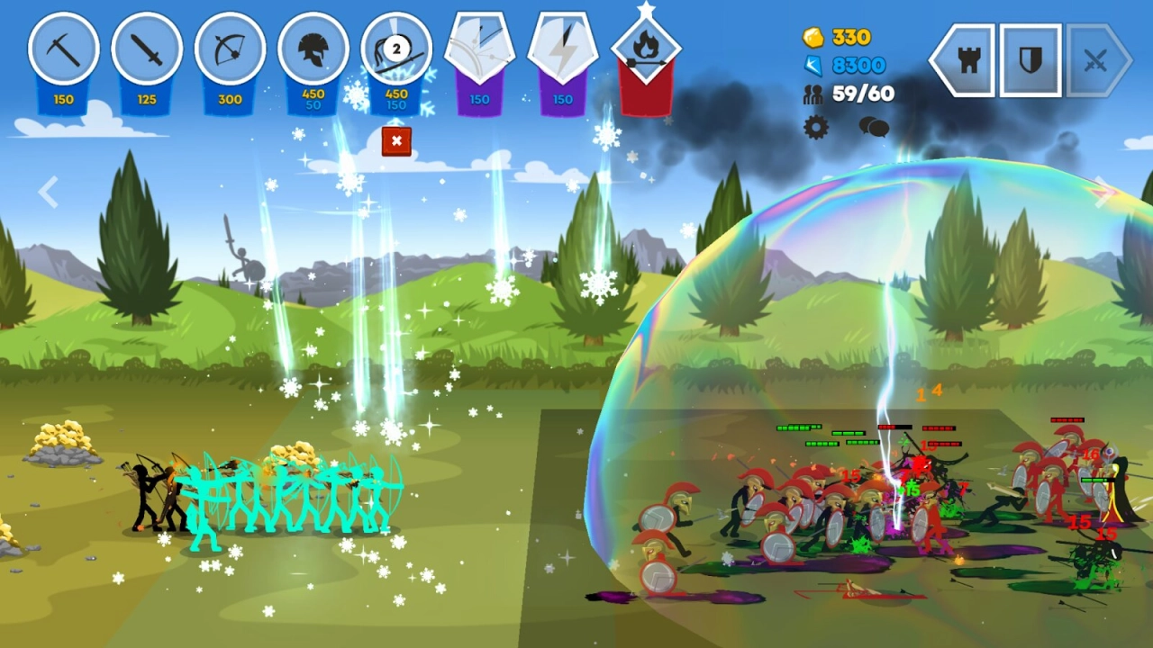 Screenshot #21 - STICK WAR: SAGA 2025.5.2288