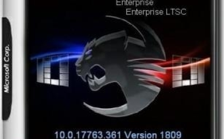 Windows 10 4in1 VL Elgujakviso Edition (v.14.03.19) 64bit