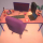 Low Poly Desk