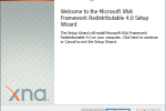 Screenshot #1 - Microsoft XNA Framework Redistributable