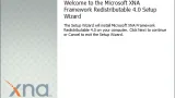 Screenshot #1 - Microsoft XNA Framework Redistributable